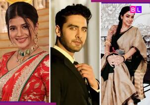 YRKKH’s Samridhii Shukla BEATS Rohit Purohit, Bhavika Sharma, Param Singh; Rupali Ganguly out of top 5 on the list of actors who created more buzz