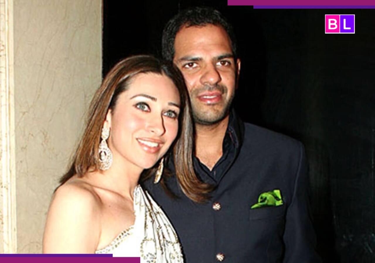 'Sunjay Kapur left me to take care of our four month old son and went to play polo with Prince William'; Karisma Kapoor made SHOCKING allegations