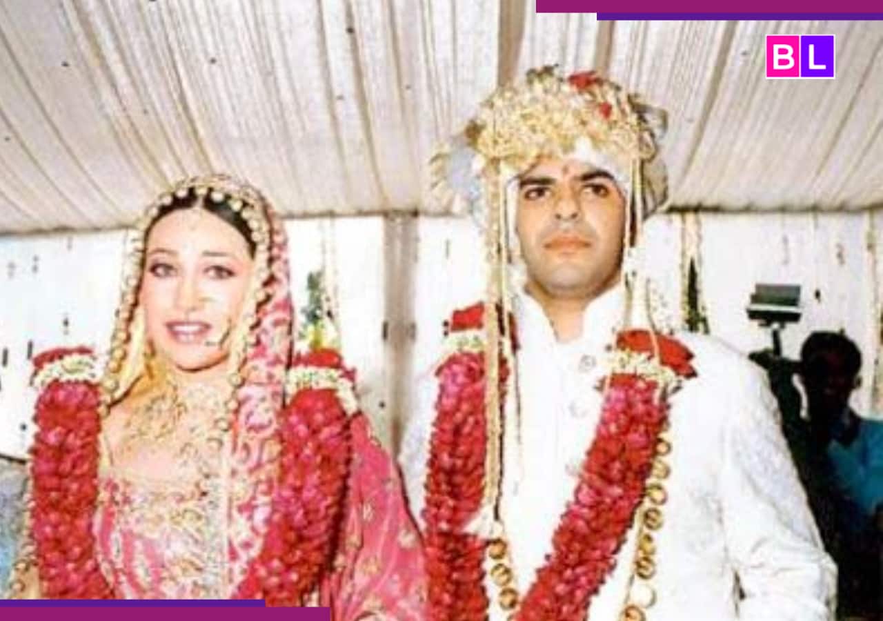 Sunjay Kapur passes away at 53: Best moments from his wedding with Karisma  Kapoor, image size:1280x900