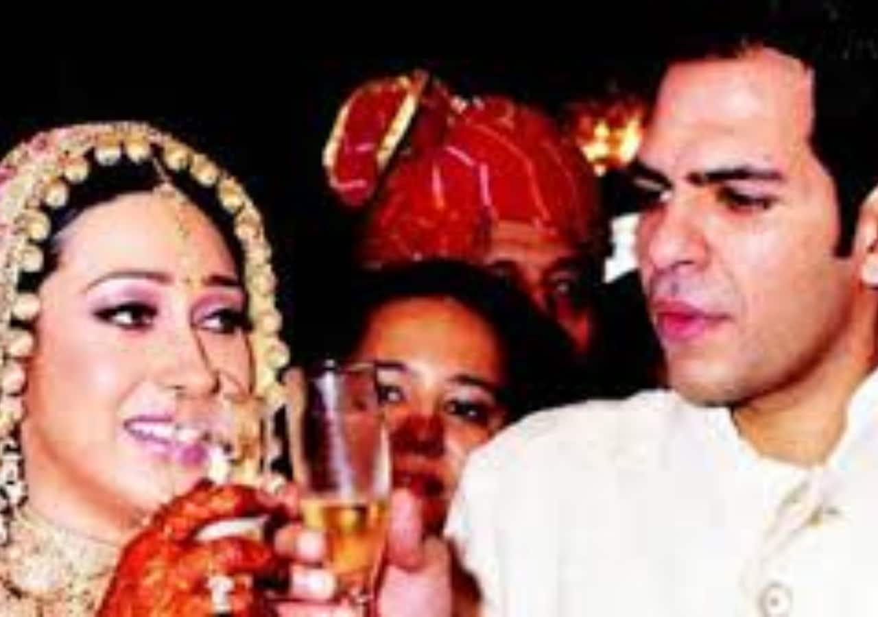 Sunjay Kapur passes away at 53: Best moments from his wedding with Karisma  Kapoor, image size:1280x900