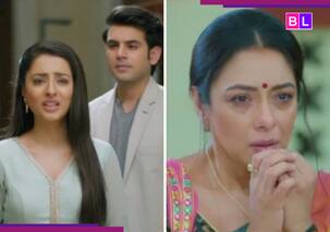 Anupamaa serial update: Ansh decides to become Prarthana's baby's father to protect..., Anu to return to...