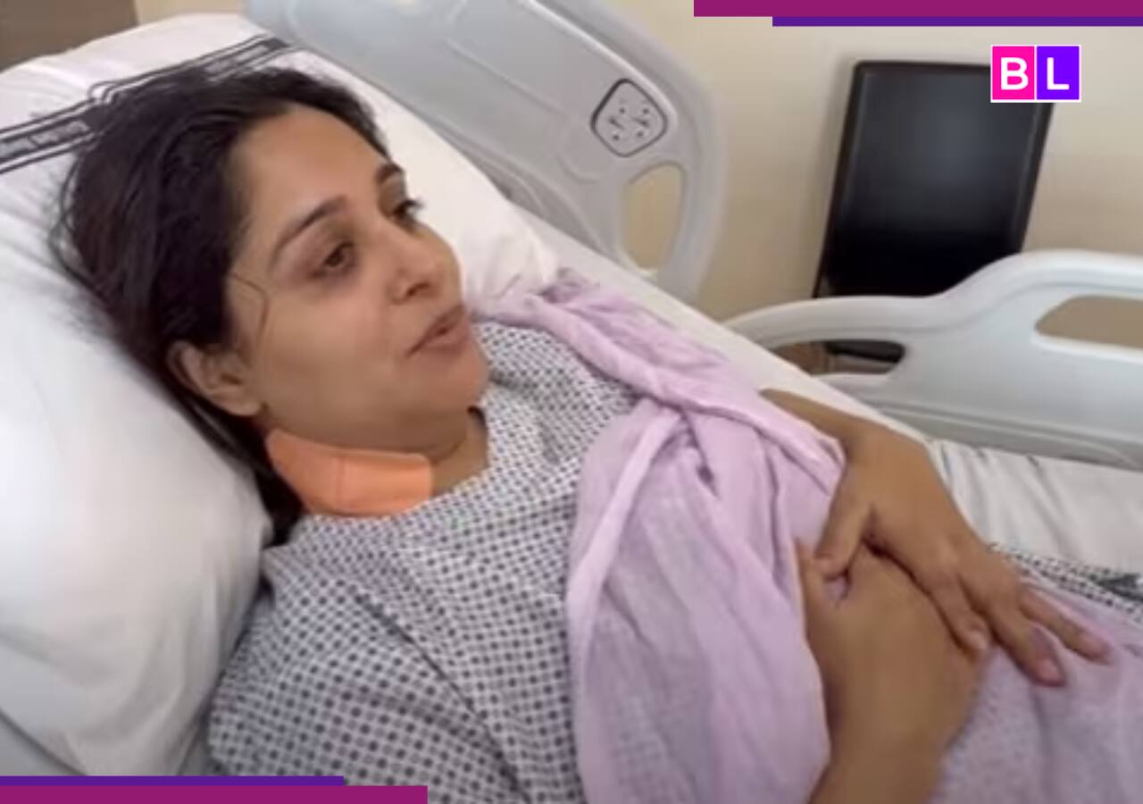 Dipika Kakar REVEALS she is 'free from tumour'; says first part of treatment...