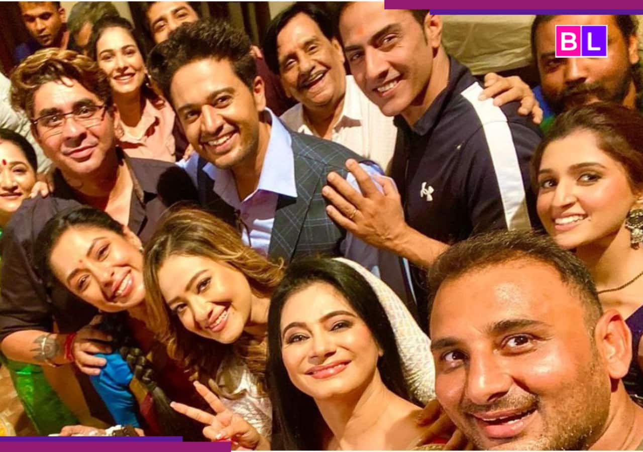 Rupali Gangulyの共演者であるGaurav KhannaまたはSudhanshu PandeyがSmriti Irani Showにアプローチしましたか？