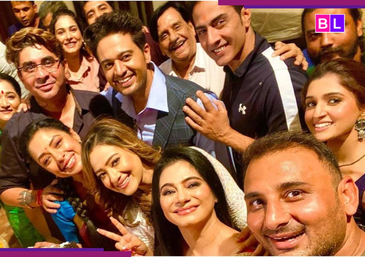 Kyunki Saas Bhi Kabhi Bahu Thi 2: Rupali Ganguly's co-star Gaurav Khanna or Sudhanshu Pandey approached for Smriti Irani show?