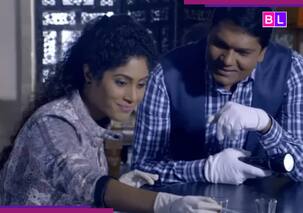 CID 2: Shraddha Musale aka Dr Tarika talks about her scenes with Inspector Abhijeet; 'Even we cherish the chemistry...'
