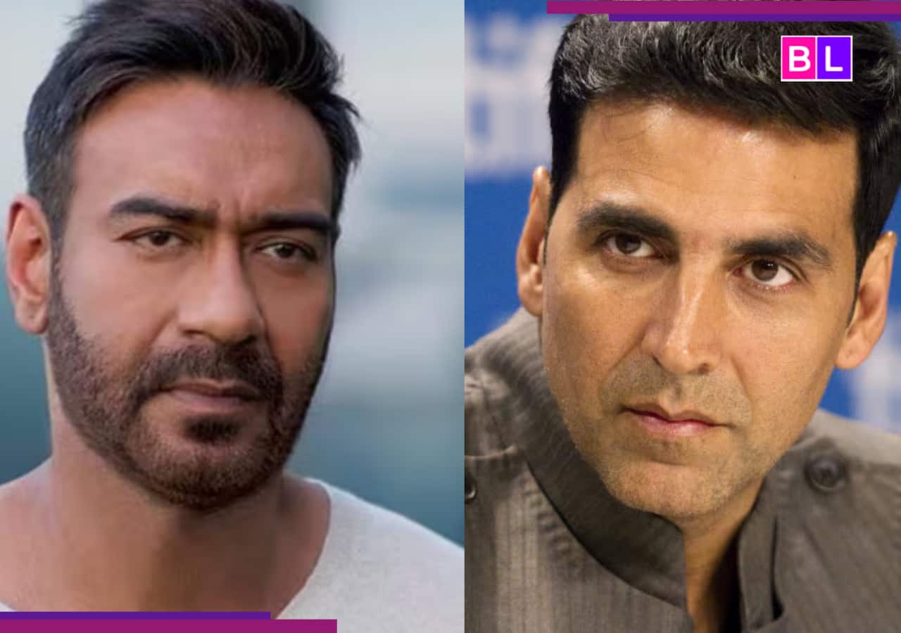 Kannappa vs Maa box office clash: Ajay Devgn has an EPIC response to Akshay Kumar's message over...; 'Tu Trishul leke aa...'