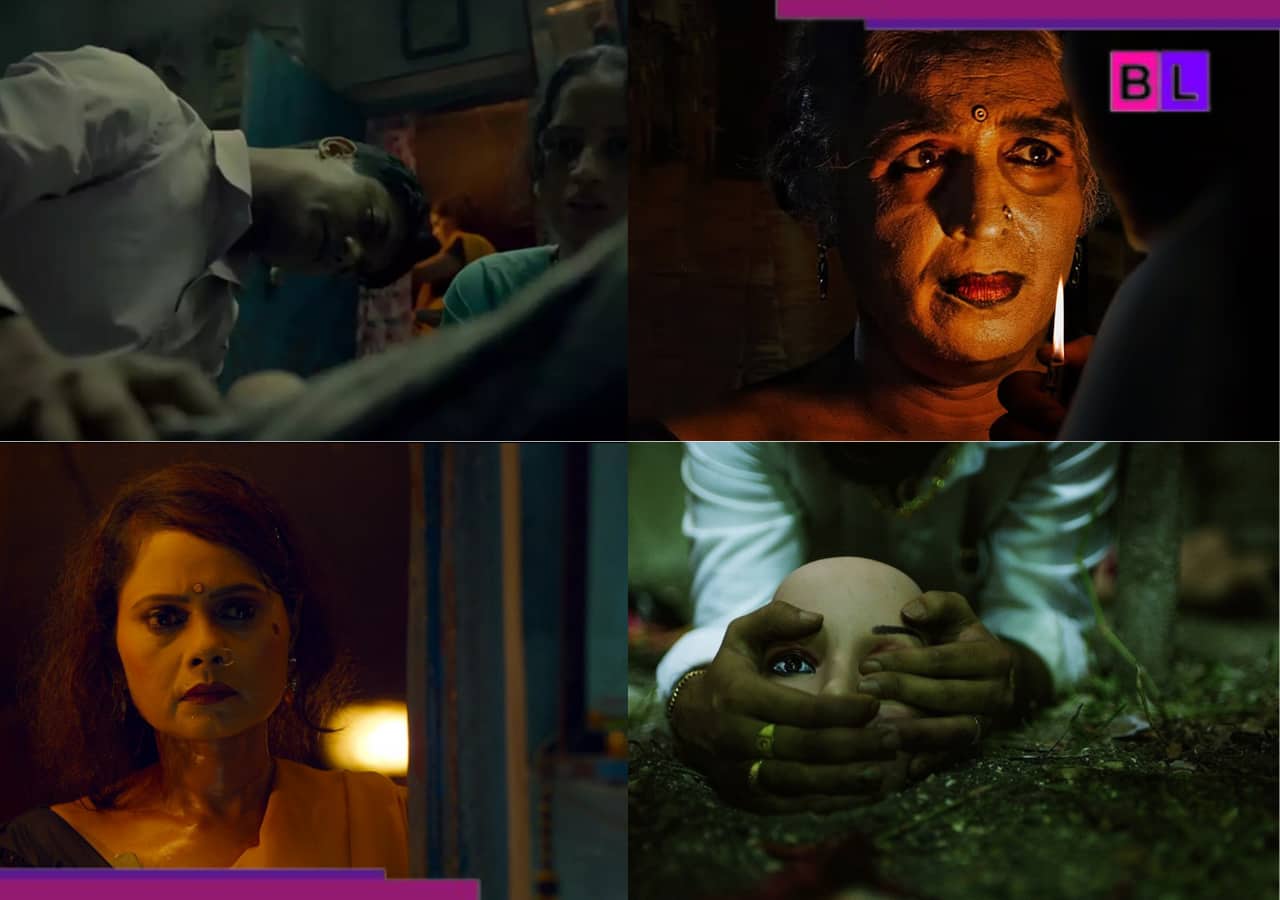 Ajji: A Grandmother's Revenge Thriller on Amazon Prime