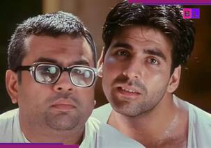 'जो भी कुछ....', परेश रावल के Hera Pheri 3 छोड़ने पर अक्षय कुमार ने कही ये बात, क्या फिल्म में बाबू भैया की होगी वापसी?