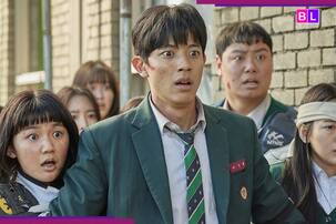 When and where to watch the Korean hit zombie series All of Us Are Dead Season 2?