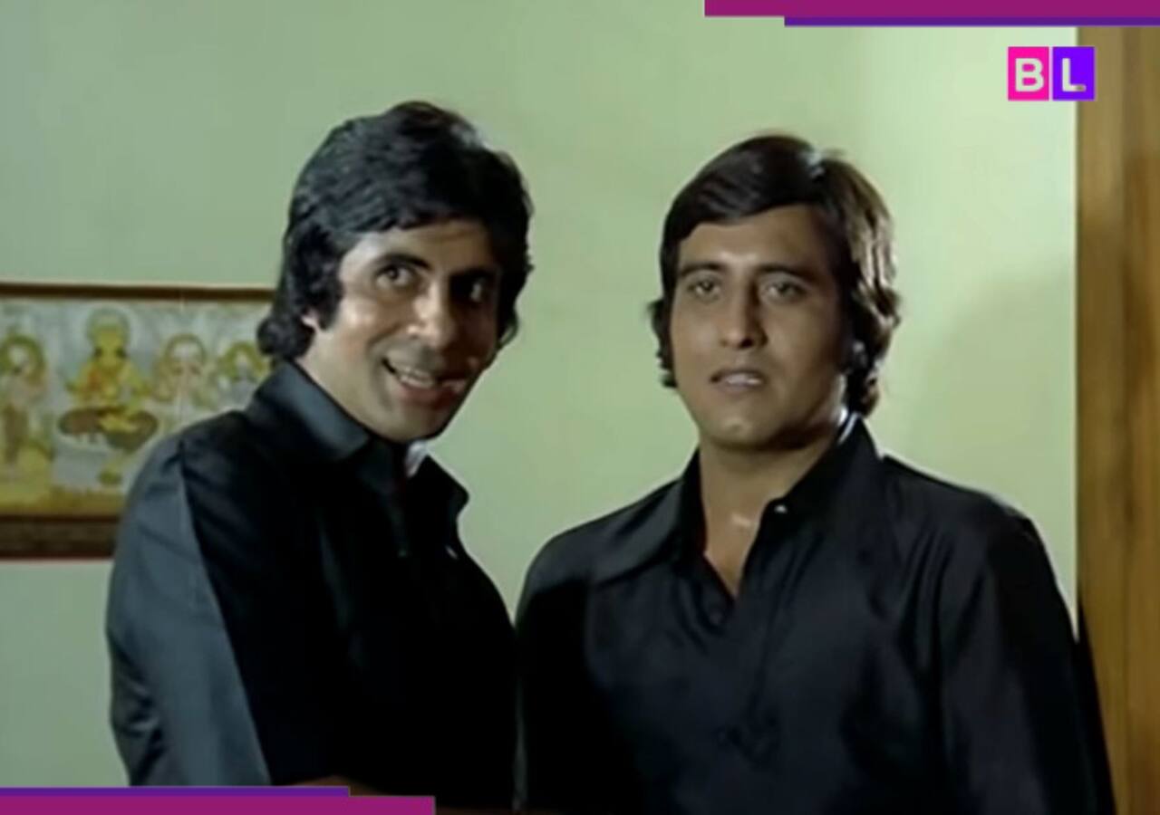 Amitabh Bachchan's Missed Role: Vinod Khanna's Superstar Turn in Qurbani