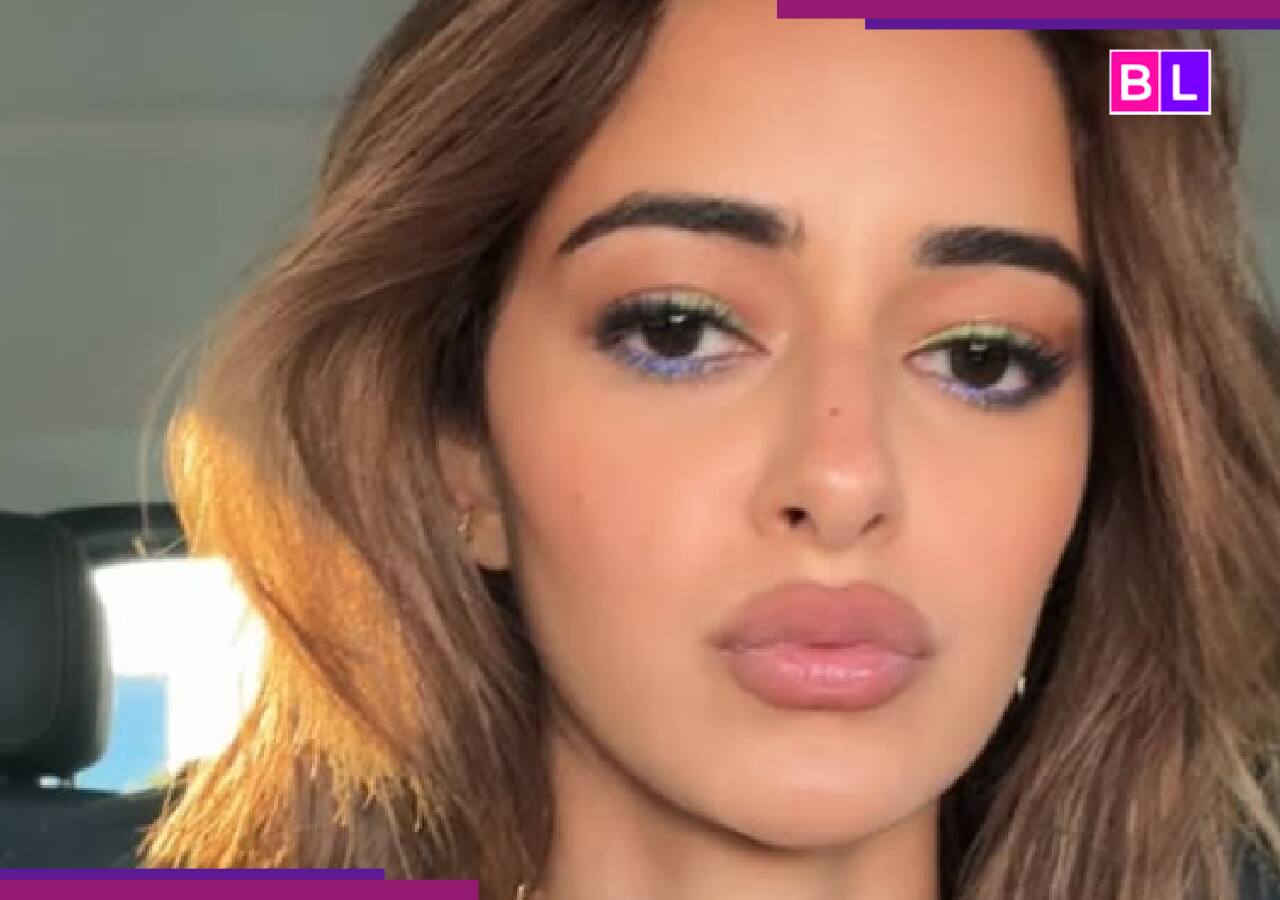 Ananya Panday trolled for 'lip filler' photos, fans react ‘Looks like Disha Patani...'