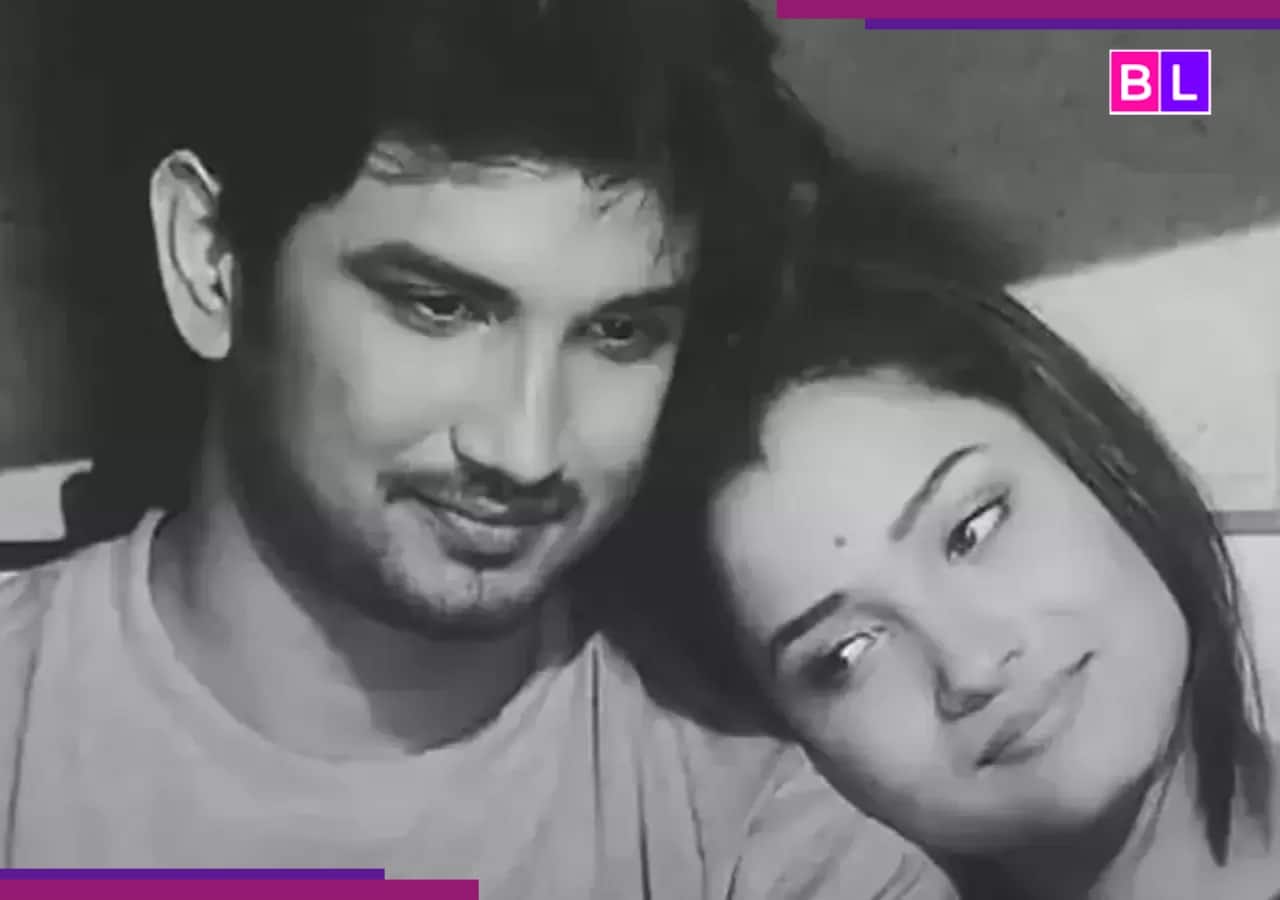 Ankita Lokhande gets emotional on Sushant Singh Rajput’s death anniversary, posts a throwback photo