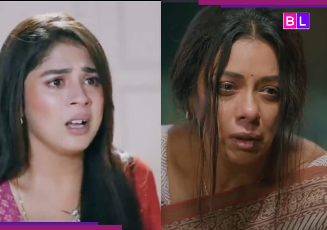 Anupamaa serial update: Anu begins her new journey away from Shahs in Mumbai; Rahi faces emotional turmoil as...