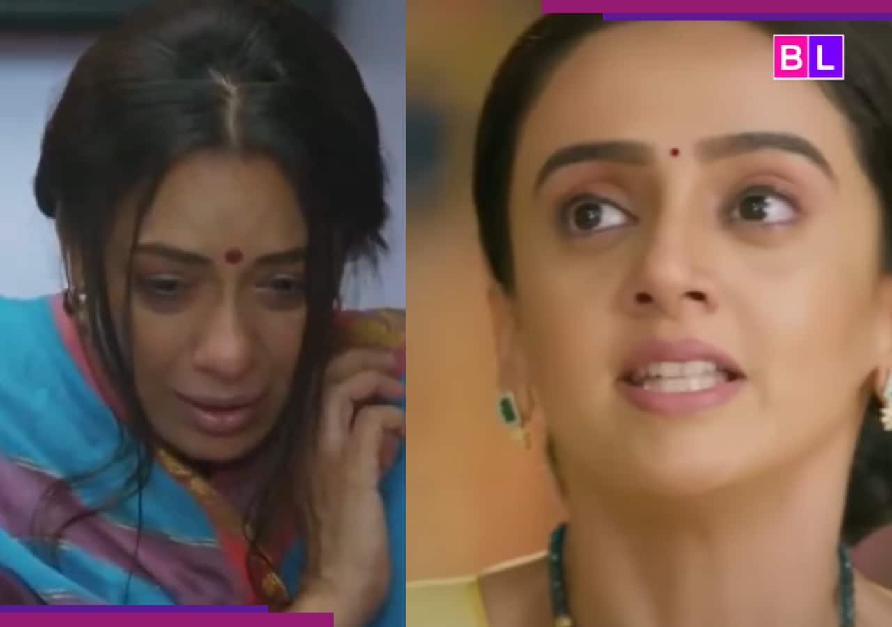 Anupamaa serial update: Anu faces MAJOR humiliation as she gets accused of...; Khyati destroys Rahi's...