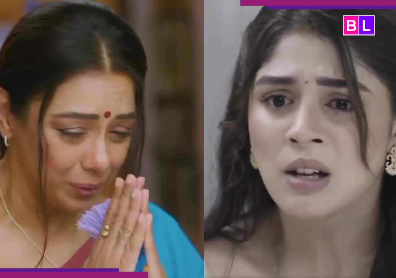 Anupamaa serial update: Anu contacts THIS member of Shah family; Rahi to meet her mother in...