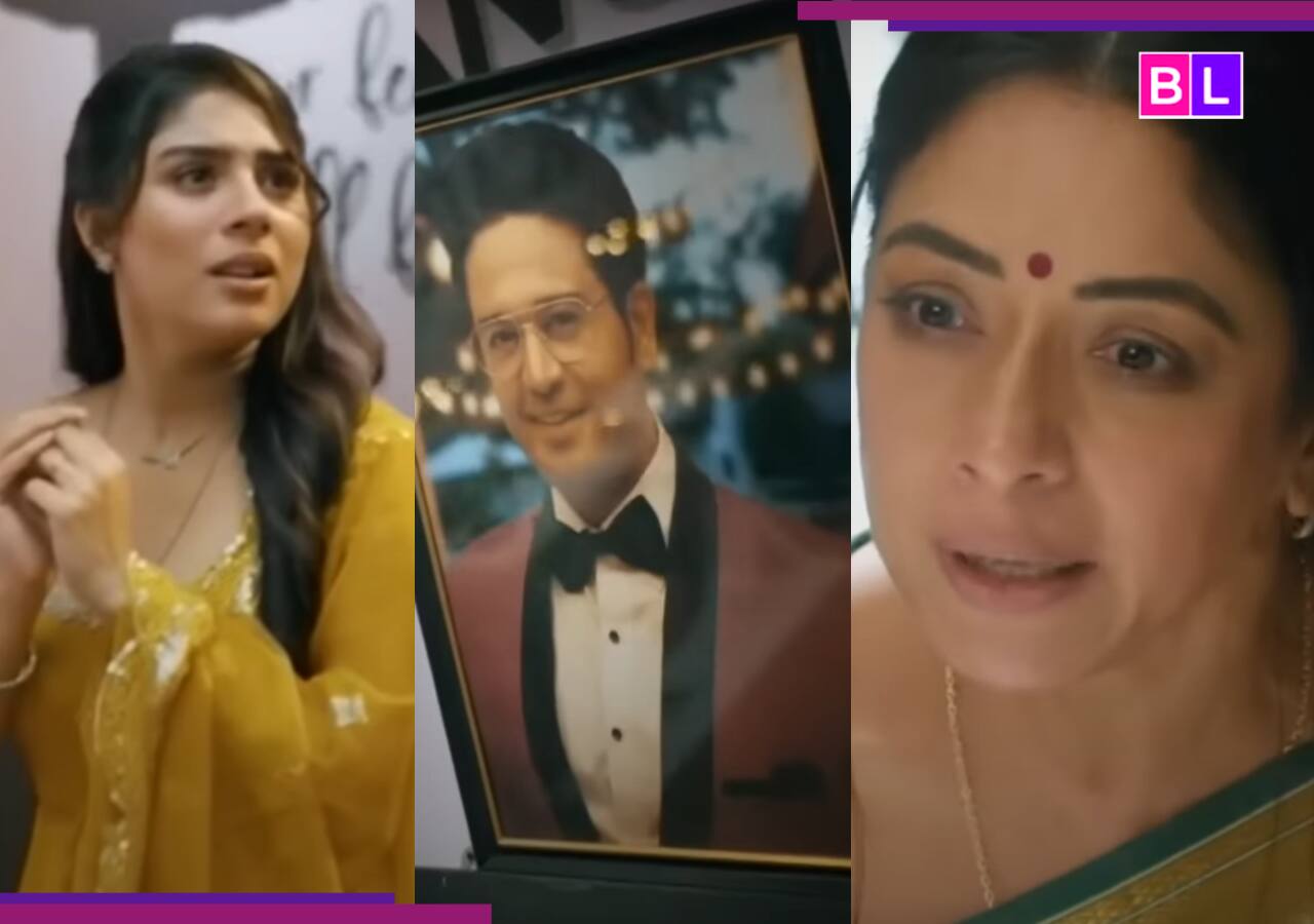 Anupamaa serial update: Rahi remembers Anuj Kapadia as...; Anu returns to...