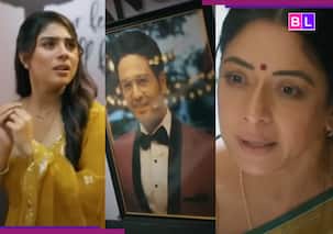 Anupamaa serial update: Rahi remembers Anuj Kapadia as...; Anu returns to...