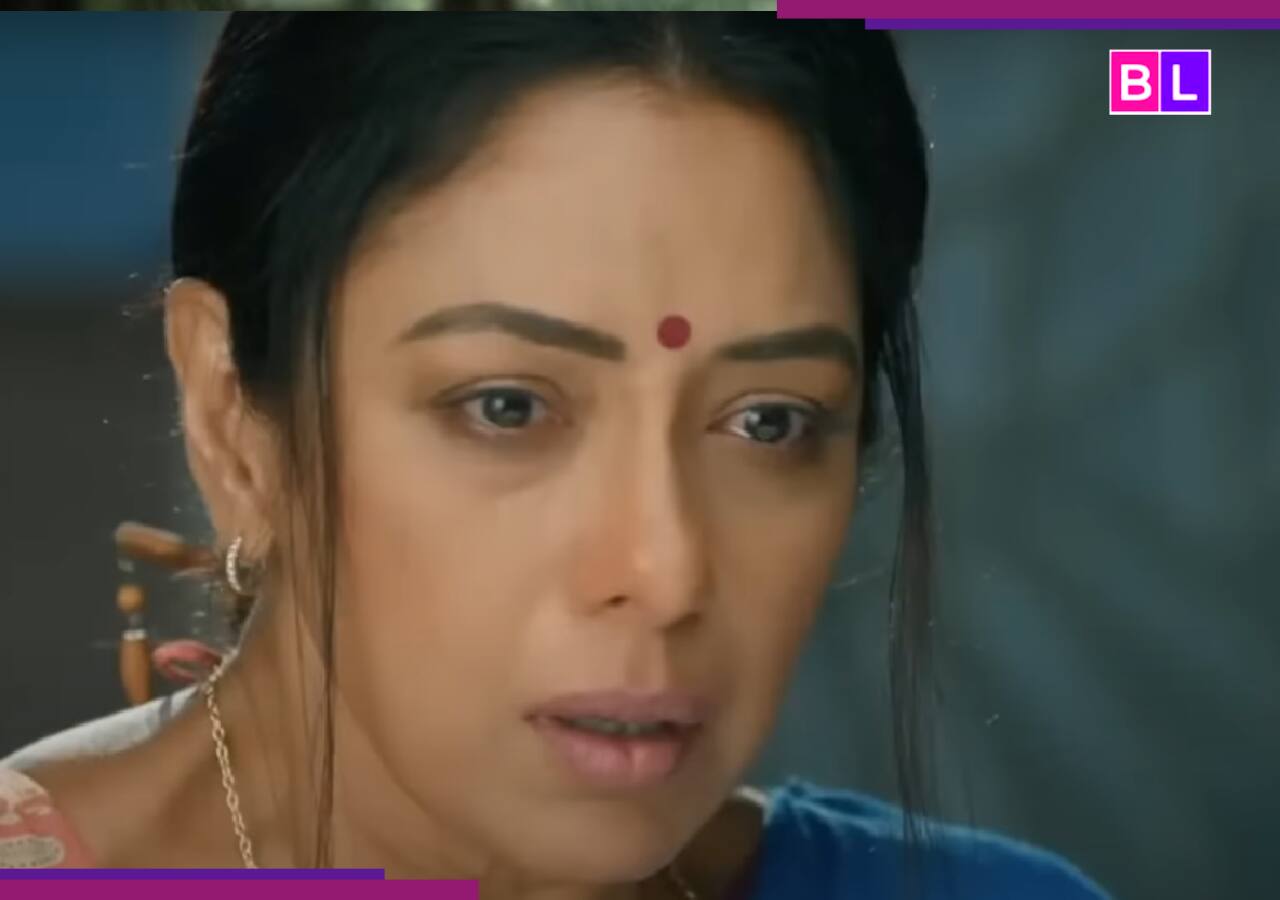 Anupamaa serial update: Anu hatches a plan to get...; blames herself for...