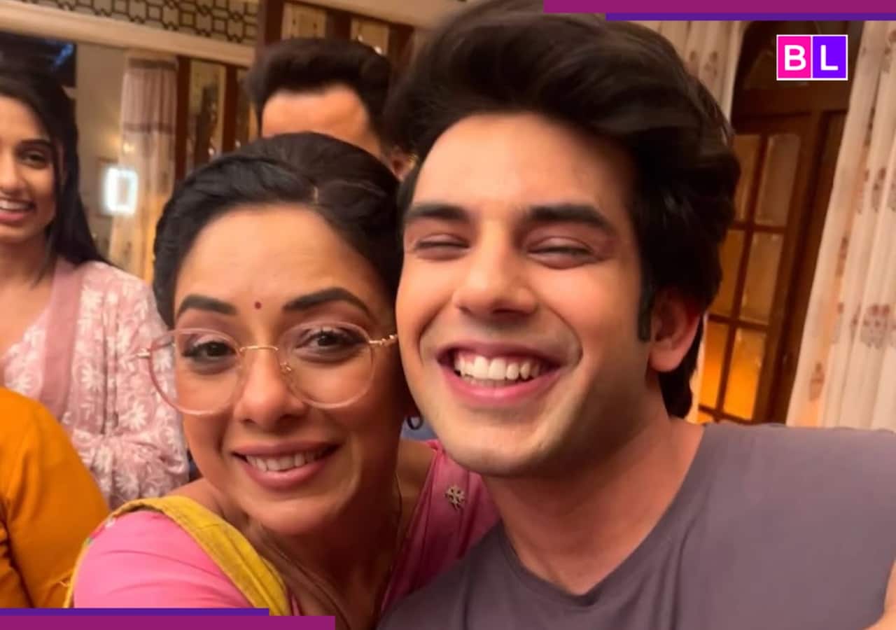Anupamaa: Varun Kasturia aka Ansh talks about becoming a part of everyone’s daily lives through TV, says ‘It’s not just…’ [Exclusive]