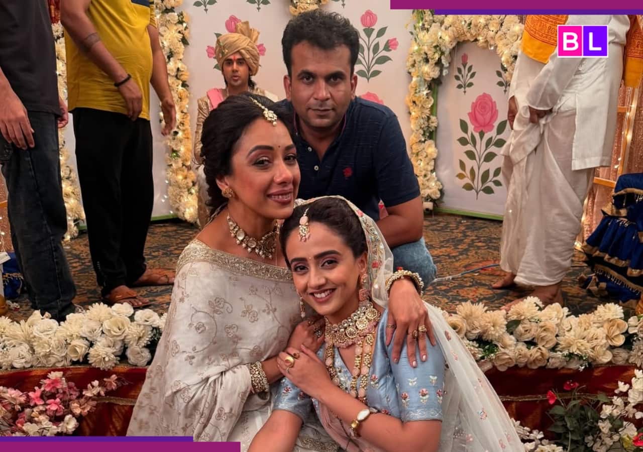 Anupamaa: Zalak Desai aka Khyati talks about her biggest takeaway, ‘Anu’s support for…’