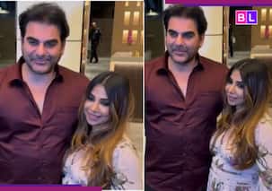 Salman Khan’s brother Arbaaz Khan confirms wife Sshura Khan’s pregnancy: 'Kabhi kabhi samjha...'