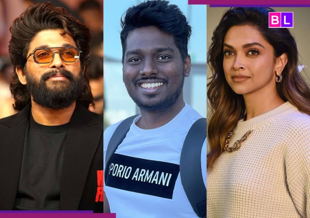 Atlee Addresses Copying Rumors for Allu Arjun-Deepika Film