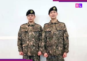 BTS' plans post military discharge: RM, V to meet fans in...; BIGHIT requests all to NOT...