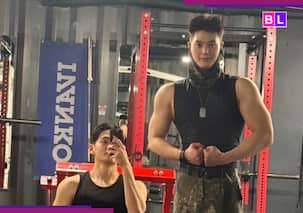 BTS ARMY goes berserk as V shares pics with actor Song Kang ahead of military discharge; fans gush over Kim Taehyung's...