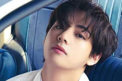 BTS V receives prestigious Special Warrior title, photo to be