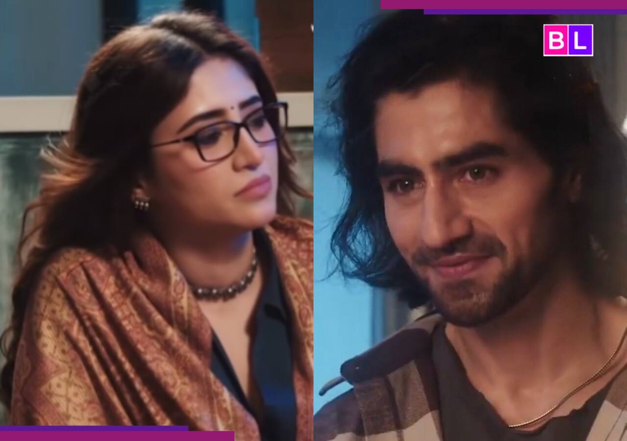 Bade Achhe Lagte Hain Naya Season: Harshad Chopda aka Rishabh smitten by Shivangi Joshi aka Bhagyashree's...; requests her for... [Watch]