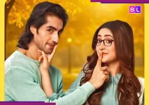 Bade Achhe Lagte Hain Naya Season: Harshad Chopda, Shivangi Joshi reveal Rishabh-Bhagyashree are similar to THIS Bollywood jodi [Watch video]