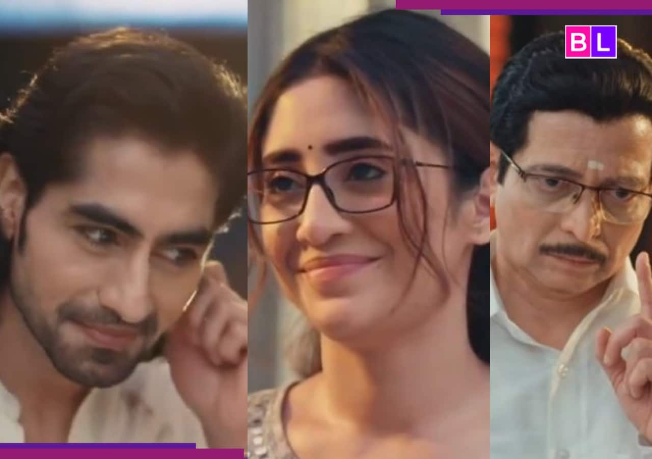 Bade Achhe Lagte Hain: Rishabh & Bhagyashree's Fake Marriage