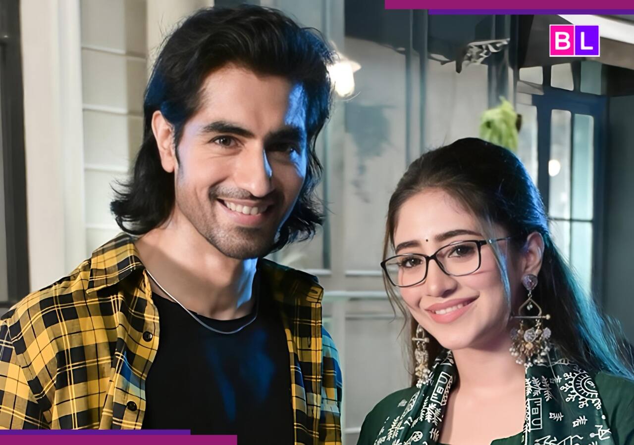 Shivangi Joshi and Harshad Chopda promise a deep, intense love story in Bade Achhe Lagte Hai Naya Season; 'It's a slowburn...'