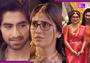 Bade Achhe Lagte Hain Naya Season: Bhagyashree and Rishabh to get married? Shivangi Joshi’s wedding look goes VIRAL