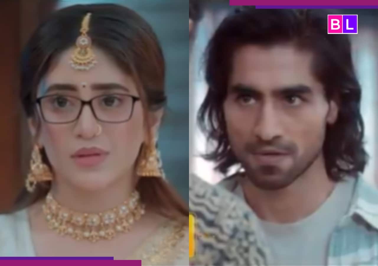 Bade Achhe Lagte Hain Naya Season: Rishabh and Bhagyashree get trapped as…, will their secret be out?