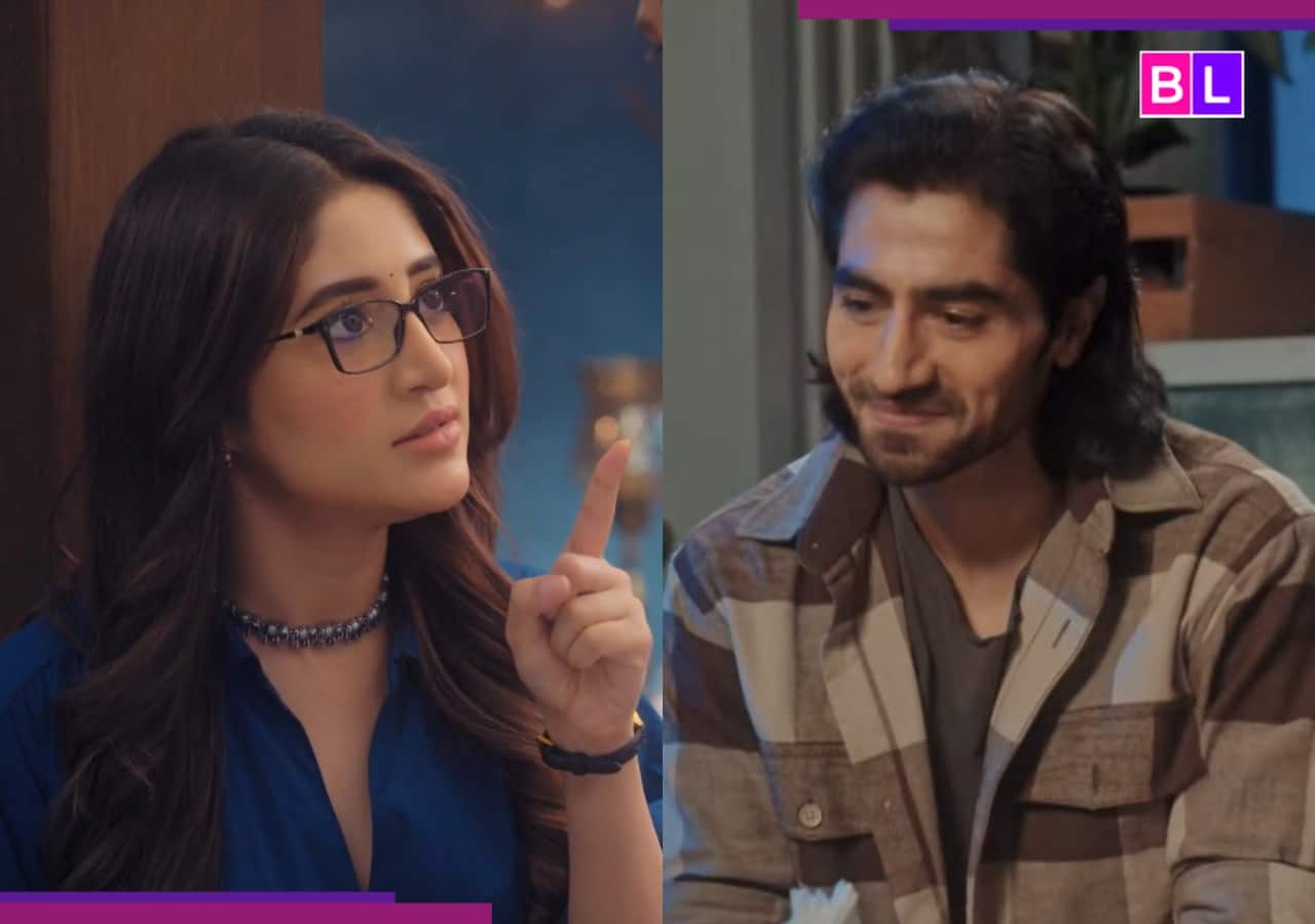 Bade Achhe Lagte Hain Naya Season update: Bhagyashree gets trapped in…, Rishabh wishes for…