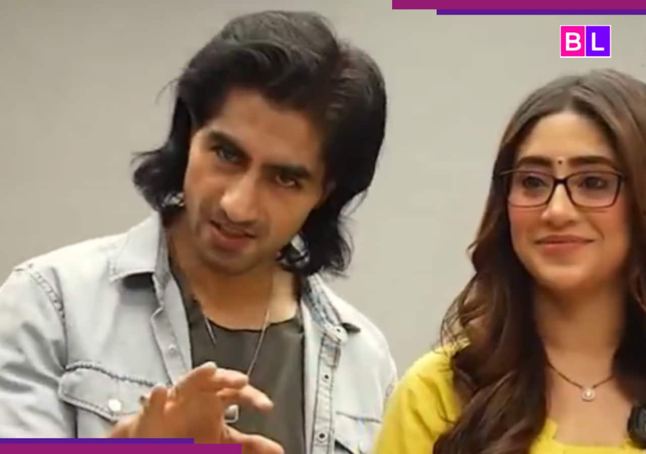 Bade Achhe Lagte Hain Naya Season: Harshad Chopda, Shivangi Joshi reveal each other's comfort food; fans call them...