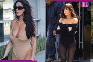 Bianca Censori's BOLD fashion choice while shopping with Kanye West leaves fans...