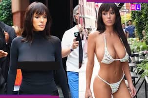 Kanye West's wife Bianca Censori’s Instagram page DELETED after she made heads turn with her BOLD....