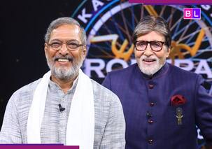 Nana Patekar ने छोड़ी मुंबई की चकाचौंध! KBC में Amitabh Bachchan के सामने किया सबसे बड़ा खुलासा, क्यों लौटे गांव?