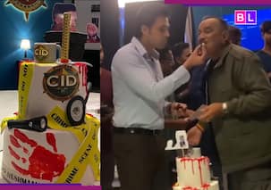 CID 2: ACP Pradyuman aka Shivaji Satam and others organise heartfelt farewell for Parth Samthaan, fans react 'His powerful...'