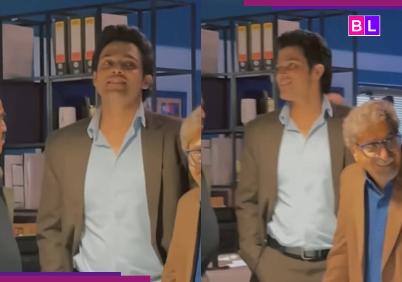 CID 2: Parth Samthaan shares fun BTS video from his last scene with Daya, Dr Salunkhe others, fans call him ‘cutie’ CID 2: Parth Samthaan shares fun BTS video from his last scene with Daya, Dr Salunkhe others, fans call him ‘cutie’
