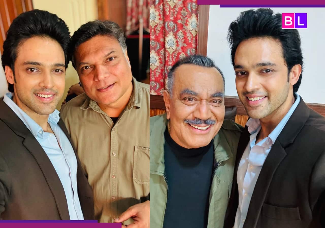CID 2: पार्थ समथान ने खुलासा किया कि पूरी टीम एक वैनिटी वैन का उपयोग करती है, 'मैं पूरी तरह से था ...'