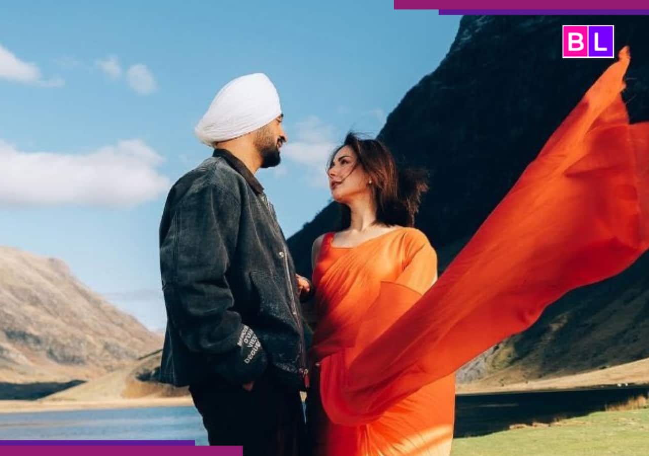 Sardaar Ji 3 ROW: FWICE सभी Diljit Dosanjh की फिल्मों पर प्रतिबंध लगाने के लिए कहता है, पाकिस्तानी अभिनेत्री हनिया आमिर के साथ सहयोग पर गाने; 'उन्होंने अपमानित किया है ...'