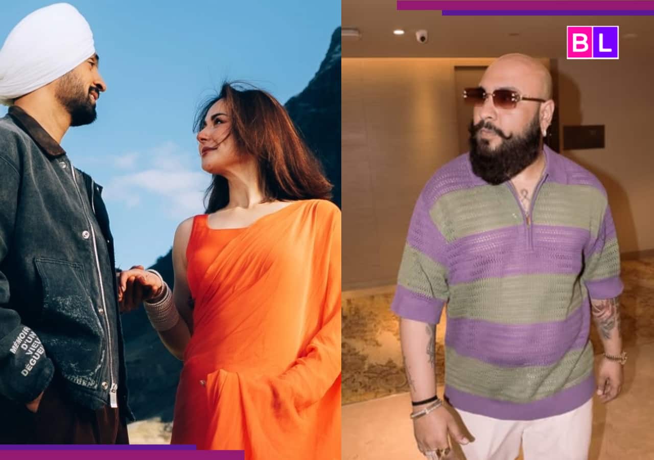 Sardaar Ji 3 विवाद: B Praak कहता है 'Fiteh Mooh Tuhade' के रूप में वह दिलजीत दोसांज को पटक देता है; अशोक पंडित उसे फोन करता है ...