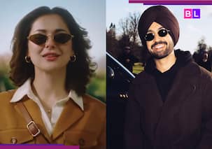Sardaar ji 3 row: Diljit Dosanjh praises Pakistani actress Hania Aamir amid controversy; says 'Jab yeh film bani thi...'
