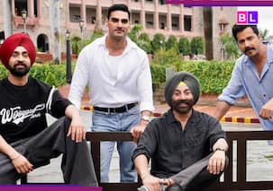 Border 2: Diljit Dosanjh REMOVED from Sunny Deol's film amid Sardaar Ji 3 controversy? Here's what we know