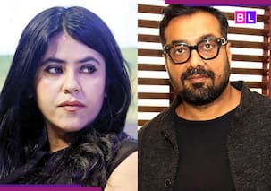Anurag Kashyap vs Ekta Kapoor: अनुराग कश्यप ने'सास बहू' सीरियल का उड़ाया मजाक, गुस्से से लाल एकता कपूर ने कह दी ये बात