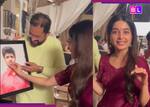 Ghum Hai Kisikey Pyaar Meiin: Bhavika Sharma misses Hitesh Bharadwaj as the show..., watch VIRAL video
