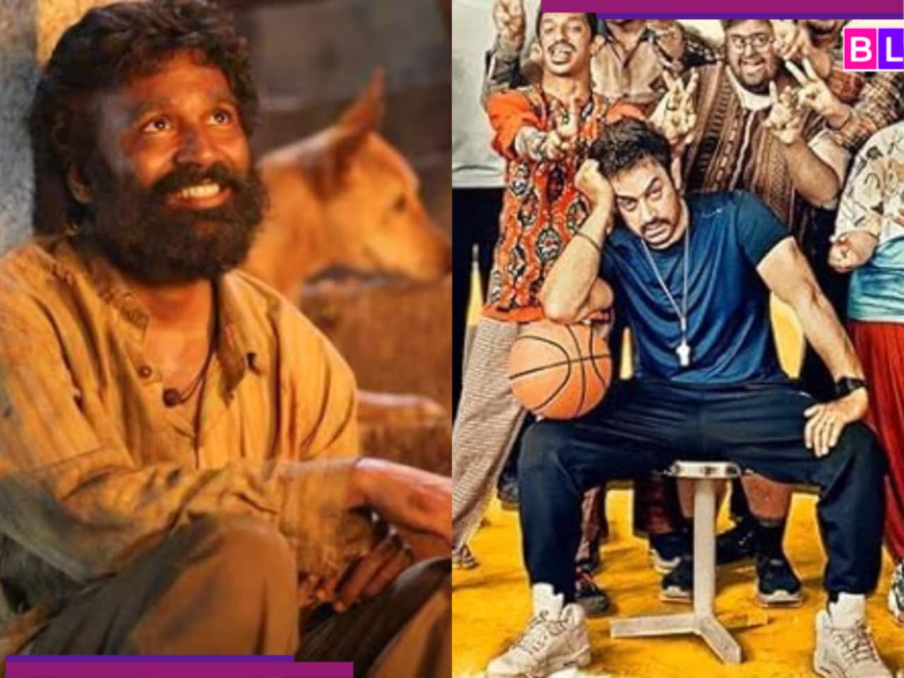 Sitaare Zameen Par Vs Kuberaa box office collection Day 5: Aamir Khan films mints over THIS amount, while Dhanush-starrer crosses over…